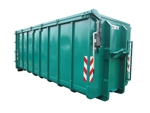 Abrollcontainer mit Deckel Hydraulik Abrollcontainer mit Deckel Hydraulik